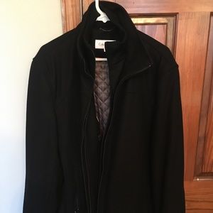 Calvin Klein Men’s dress coat